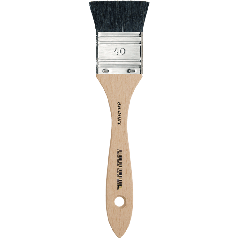 Da Vinci 550 Goat Wide Brush