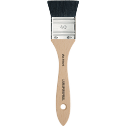 Da Vinci 550 Goat Wide Brush 20