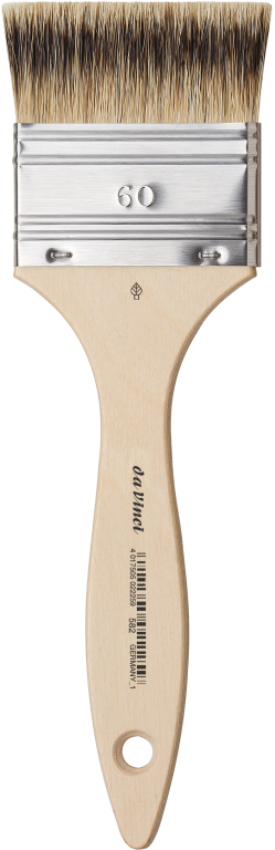 Da Vinci 582 Badger Wide Fine Brush