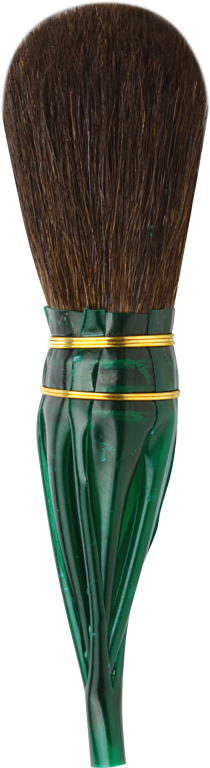[77.1240] Da Vinci 710 Squirrel Mop Oval Brush - Size 4