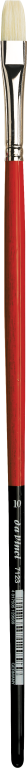 Da Vinci 7123 Maestro2 flat brush