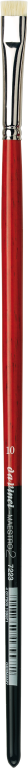 Da Vinci 7223 Maestro2 flat short brush