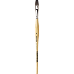 Akvarelový štětec da Vinci 991 plochý veverka 10