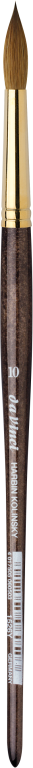 Da Vinci Brush 1526Y Harbin-Kolinsky