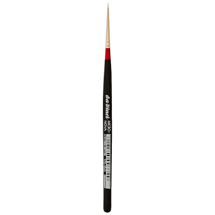 [77.1583] Da Vinci brush MICRO-NOVA 15/0