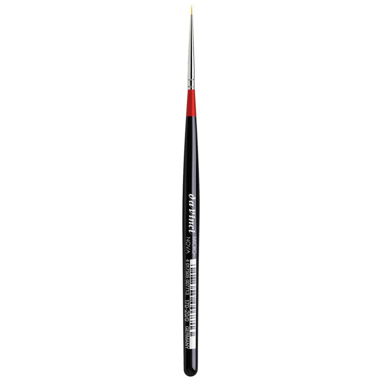 [77.1582] Da Vinci brush MICRO-NOVA 20/0