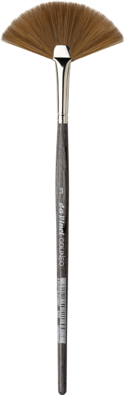 [77.1930] Fan brush da Vinci 422 Colineo