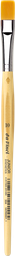 School da Vinci 304 flat brush 2