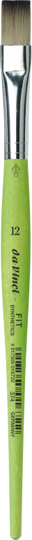 Universal da Vinci 374 flat brush