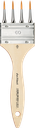 Široký štětec da Vinci 11543 dělený 40