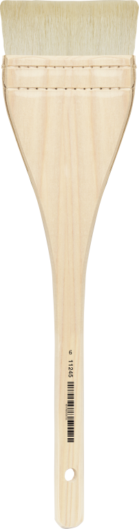 Wide da Vinci 11245 goat brush