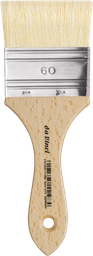 Široký štětec da Vinci 2475 bristle 20