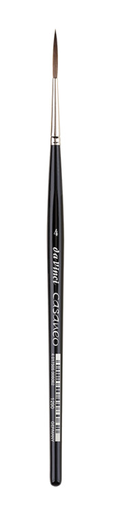da Vinci 1290 Casaneo brush