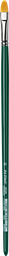 Štětec da Vinci 1875 Nova plochý filbert