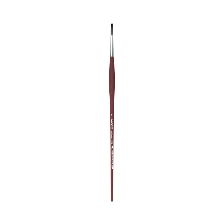 da Vinci 8730 College round brush