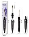 [77.8290] Travel brush da Vinci GO Casaneo – Liner
