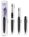 [77.8289] Travel brush da Vinci GO Casaneo – size 10