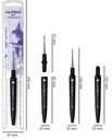 [77.8285] Travel brush da Vinci GO Casaneo – size 2