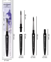 [77.8287] Travel brush da Vinci GO Casaneo – size 6