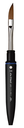 [77.8272] Travel brush da Vinci GO Colineo Slanted Edge – size 10