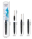 [77.8273] Travel brush da Vinci GO Colineo X Point – size 1
