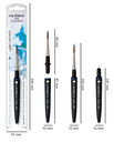 [77.8274] Travel brush da Vinci GO Colineo X Point – size 3