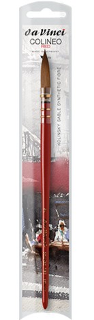 [77.8240] Watercolour brush da Vinci Colineo Red – size 1