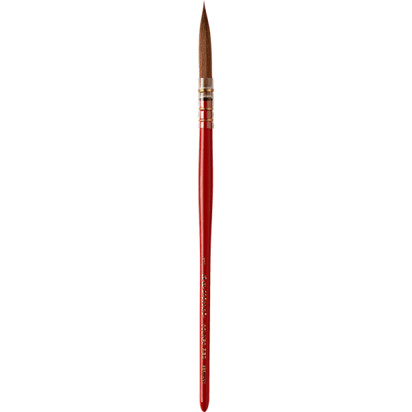 [77.8240] Watercolour brush da Vinci Colineo Red – size 1