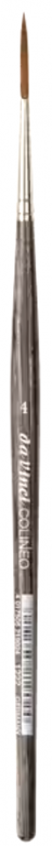 [77.8250] Watercolour brush da Vinci Colineo Rigger – size 4