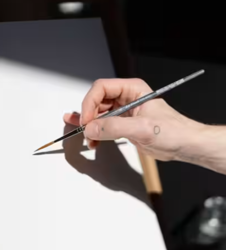 [77.8251] Watercolour brush da Vinci Colineo Rigger – size 8