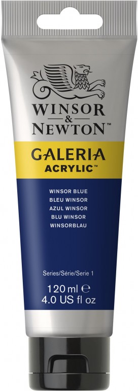 Acrylic paint Galeria