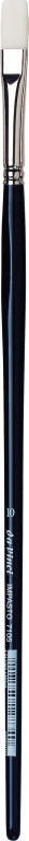 Štětec da Vinci 7105 Impasto plochý