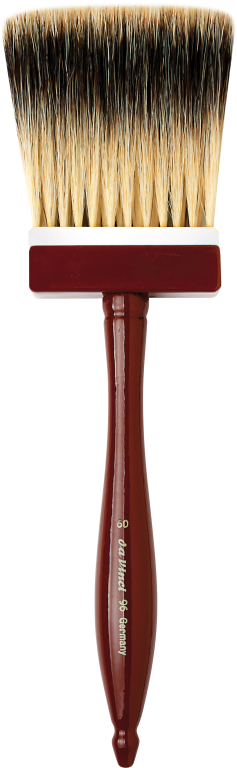 Da Vinci 96 Badger Wide Fine Brush