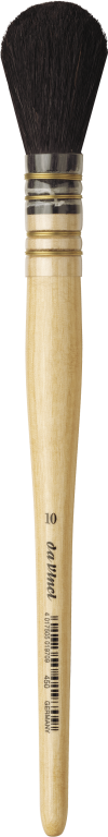 Da Vinci 450 Blunt Brush for Gilding