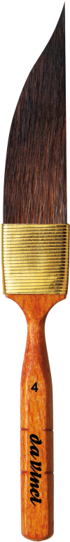 Da Vinci 700 squirrel brush