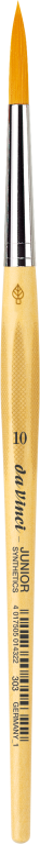 School da Vinci 303 round brush