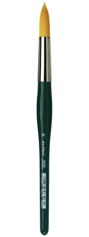 Watercolor brush da Vinci 1570 Nova round