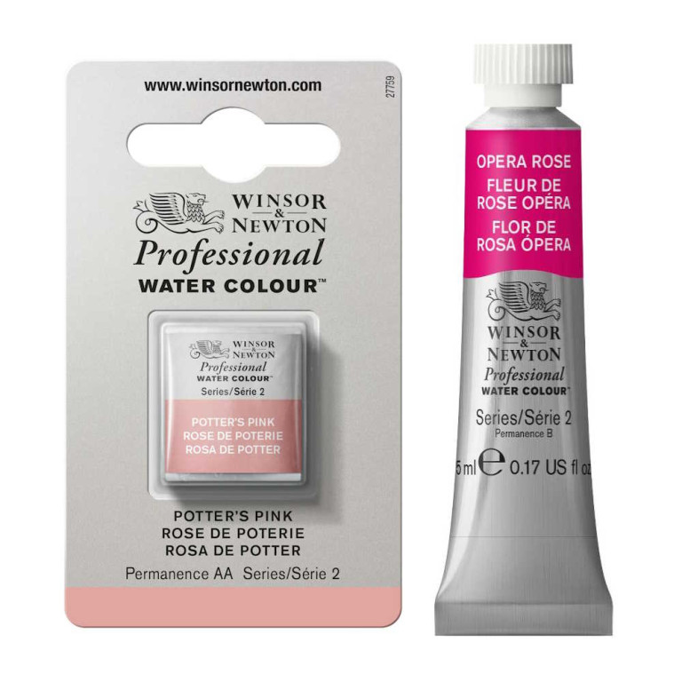 Watercolor paint W&N Professional
