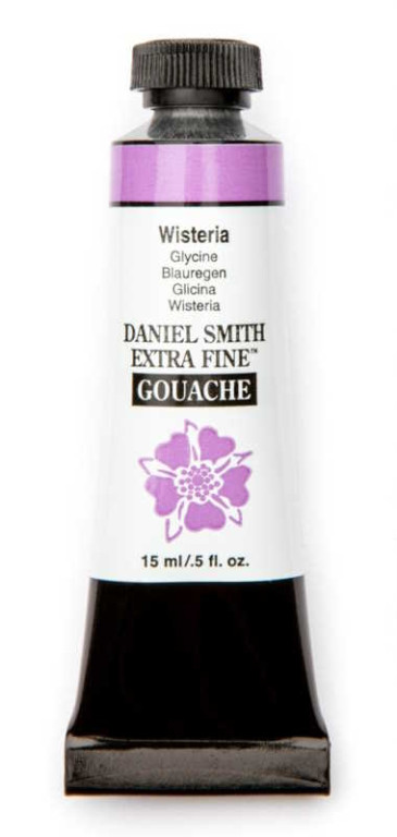 Kvašová barva Daniel Smith 15ml