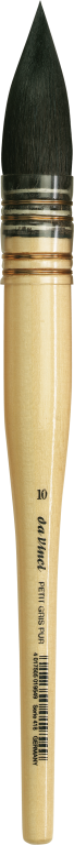 Da Vinci 418 Squirrel Watercolor Brush