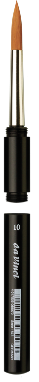 Cestovní akvarelový štětec da Vinci 1573 Cosmotop